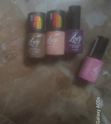 Set lotto smalti gel - lotto,