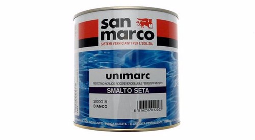 Unimarc smalto seta san - smalto, marco