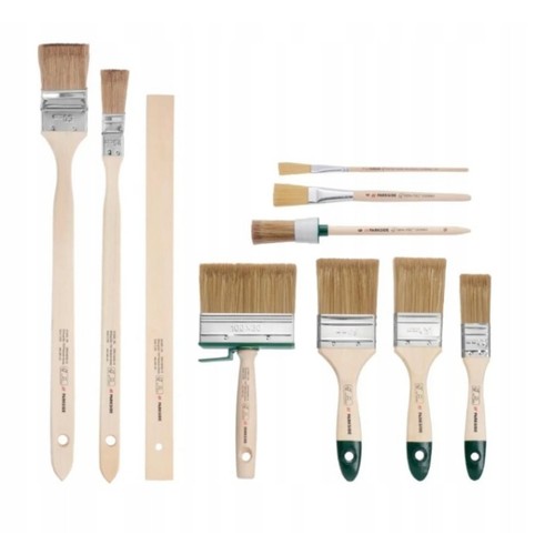 Parkside set pennelli per - pennelli,