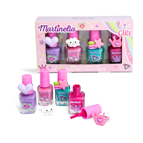 Smalti per unghie bambina con