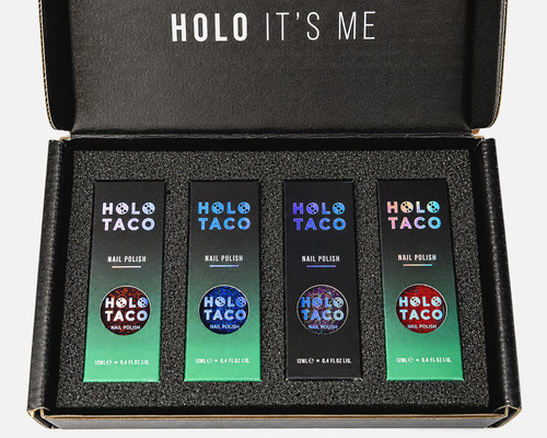 Holo taco collezione halloween - collezione,
