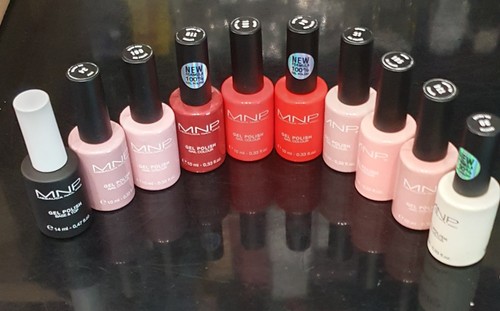 Mesauda set gel - set,