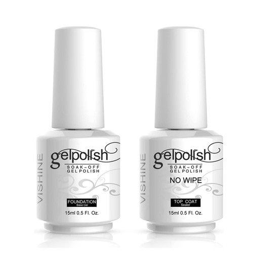 Base coat top - coat, set