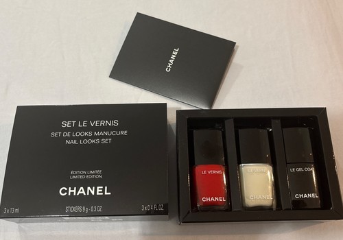 Nuovo chanel set vernis - chanel, le