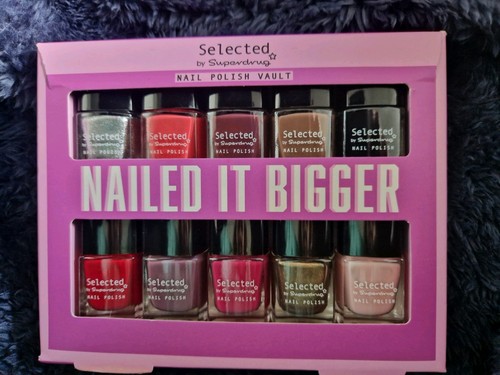 Selected superdrug smalto - selected, by