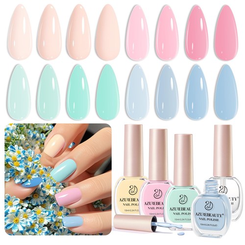 Azurebeauty set smalti per - set,