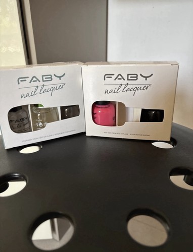 Faby smalto unghie set - faby, 15