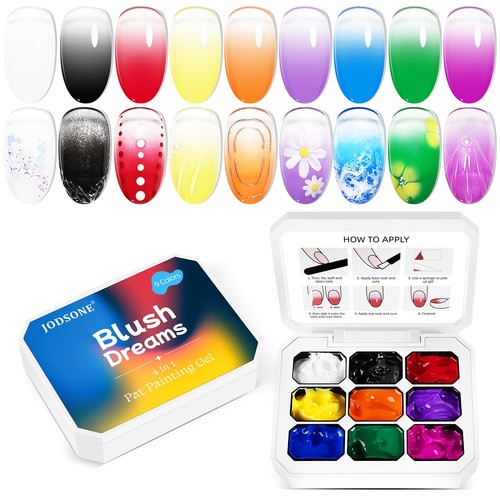 Jodsone set colori di - set, 9