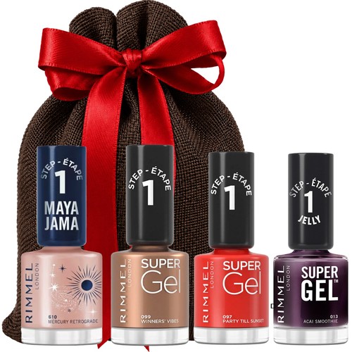 Rimmel smalto super - smalto, gel