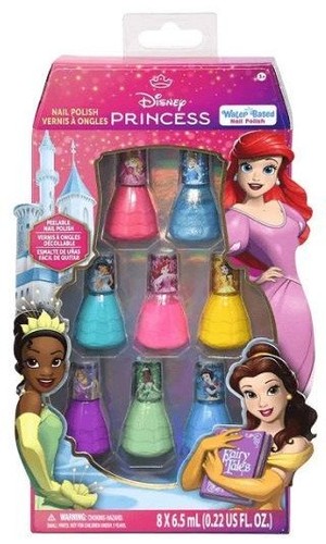 Disney princess smalti set - princess,
