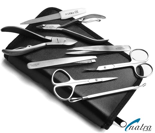 Manicure pedicure set - pedicure, regalo