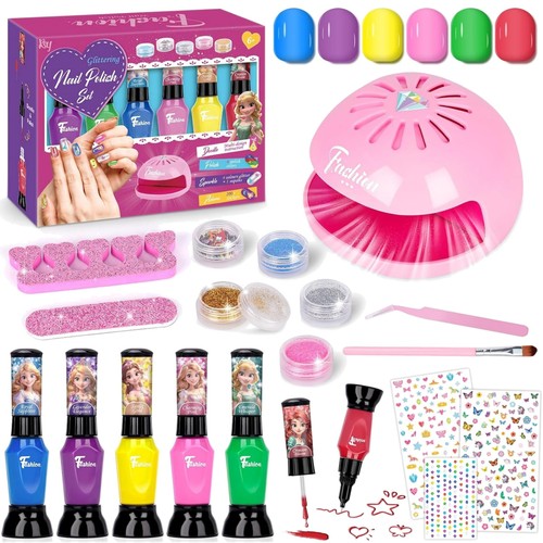 Set smalti giocattolo bambini - smalti,