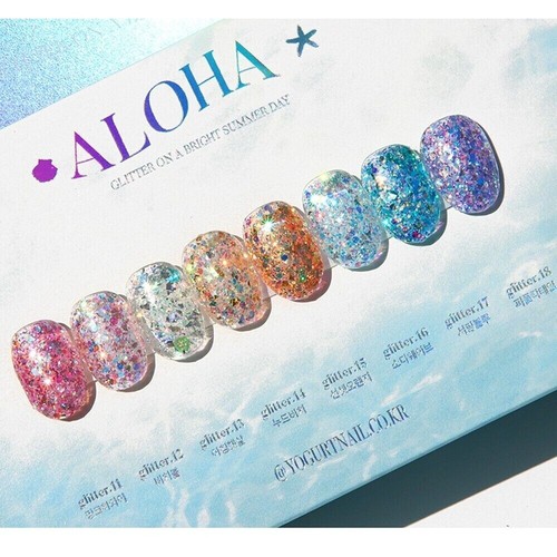 Yogurt unghie aloha - yogurt,