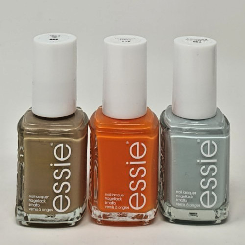 Essie nail polish - polish, 4