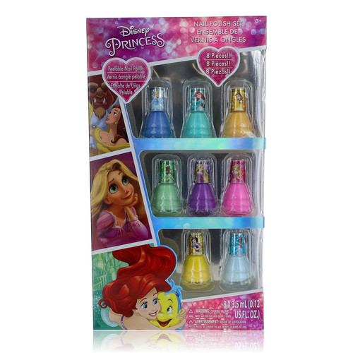 Disney princess smalti set - disney,
