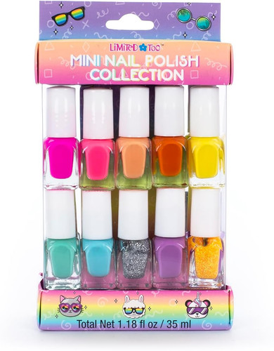 Nail tower set regalo - set,
