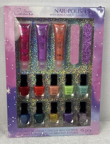 Kozmic colours set smalto - colours,