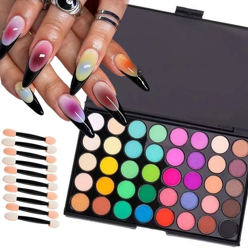Colori nail art gel kit - art,