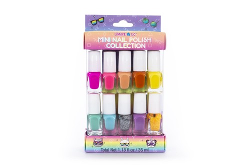 Nail tower set regalo con - set,