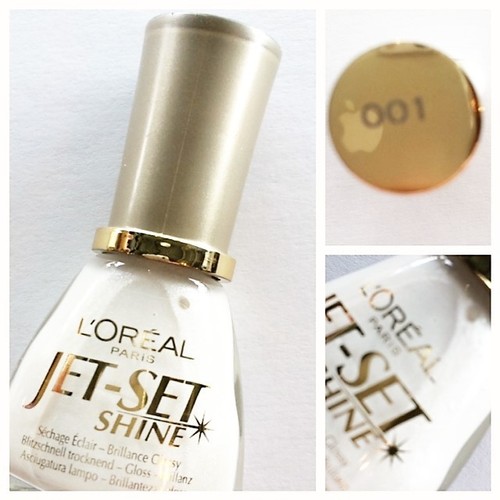 Raro smalto oreal jet - pz,