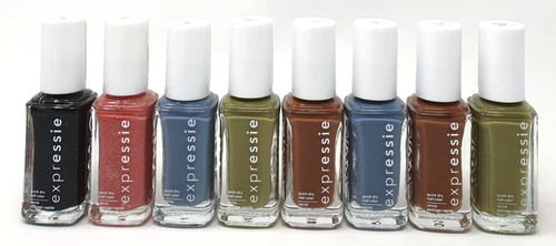 Essie expressie nail polish - polish, 8