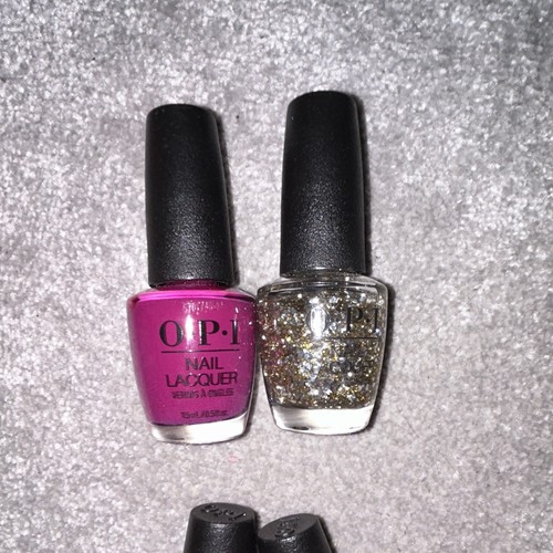 Opi nail lacquer - opi,