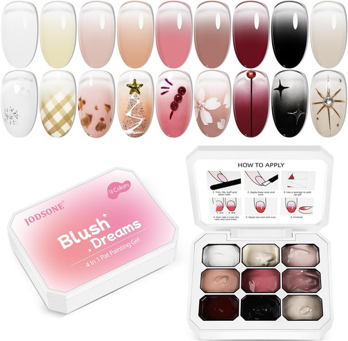 Set smalti gel per - gel, unghie