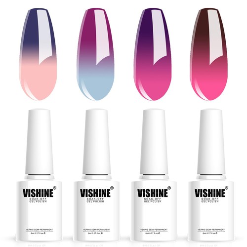 Set smalti vishine 4 - -, gel