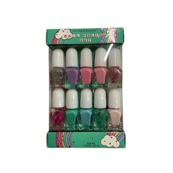 Tri coastal set mini - mini, smalti