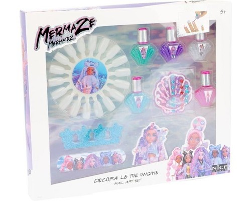 Decora tue unghie mermaze - tue,