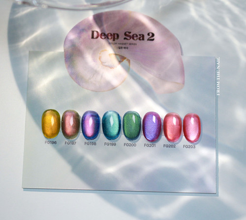 From the nail deepsea2 smalto - nail,
