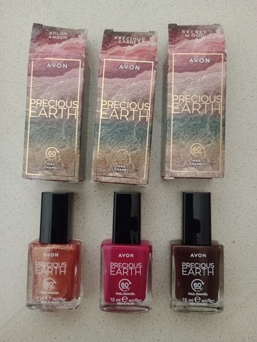 Avon set smalti unghie - avon,