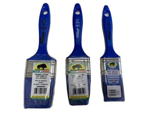 Set pennelli cinghiale 560 - pennelli,