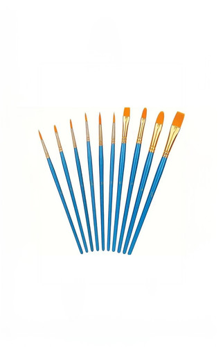 Set pennelli per - di, 10