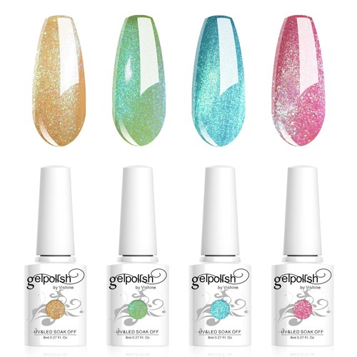 Vishine set smalti - di, per