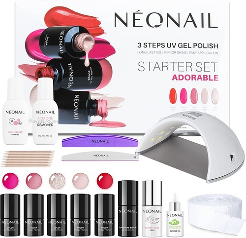 Neonail starter set adorable - neonail,