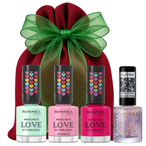 Smalto rimmel realizzato - rimmel,