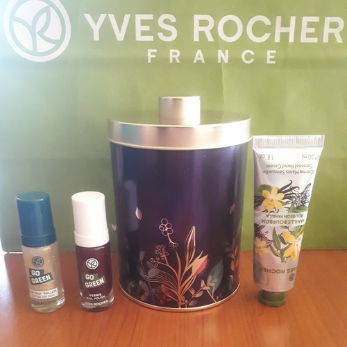 Yves rocher set 3 - yves,