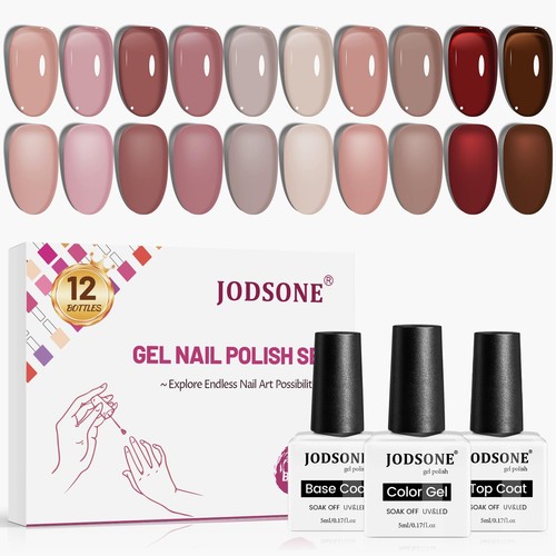 Jodsone set smalti - 12,