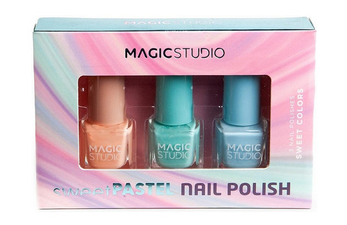 Set smalti unghie - smalti, pastello