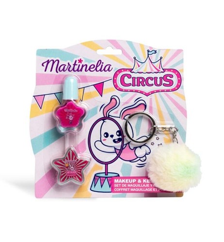 Set trucchi bambina smalto
