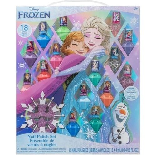 Frozen set smalti - frozen,