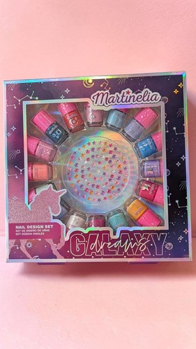Martinelia galaxy dreams set - galaxy,