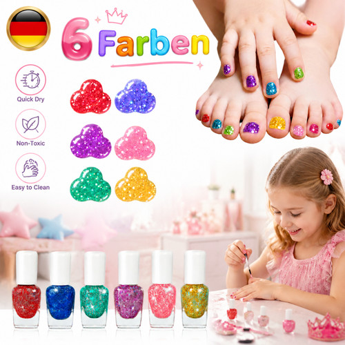 Set smalti bambini - set,