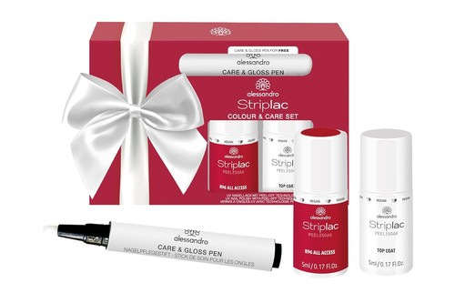 Alessandro spa striplac colour - striplac,