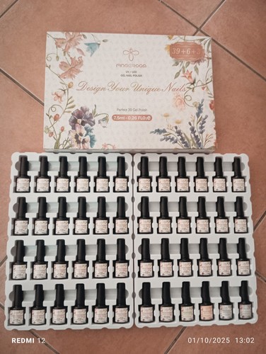 Set smalti gel per - smalti,