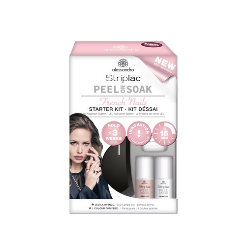 Alessandro striplac peel - striplac, or