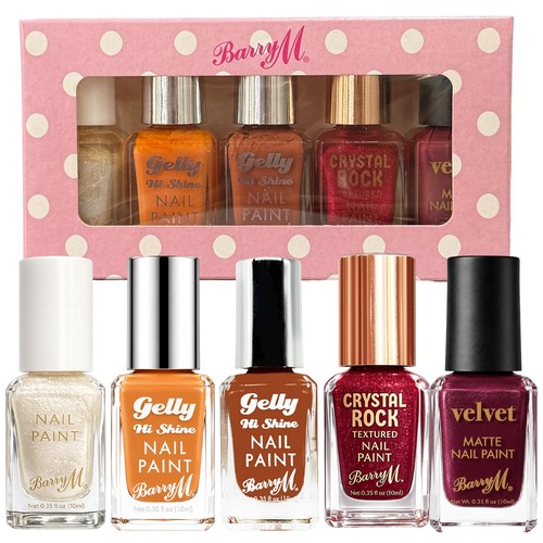 Barry smalto set - barry,