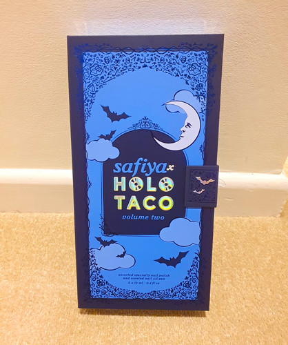 Holo taco safiya volume due - x,
