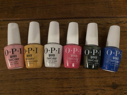 Set smalti opi wicked - smalti,
